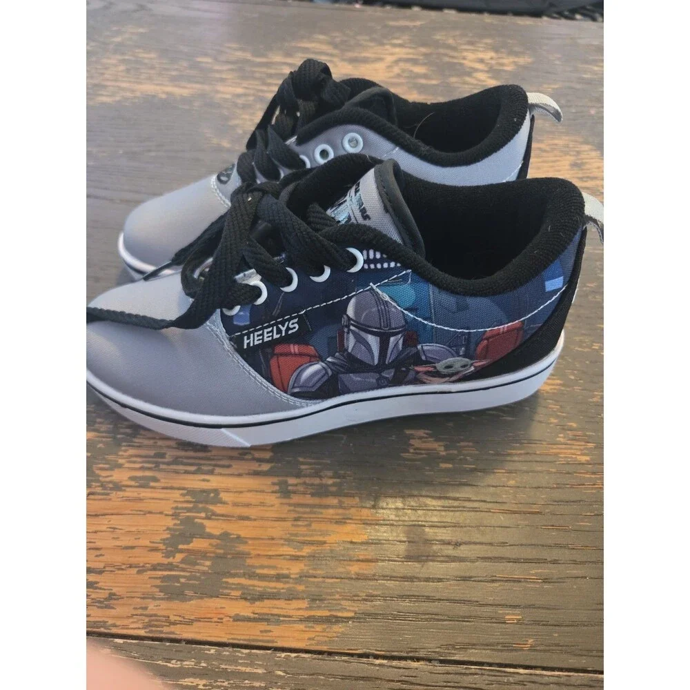 Star Wars Heelys The Mandalorian